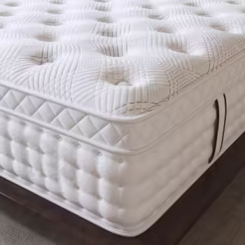 OH WOW Queen Full Orthopedic Mattress